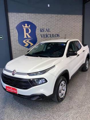 FIAT TORO 1.8 16V EVO FLEX ENDURANCE AT6